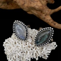 Labradorit Ring