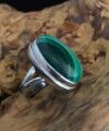 Malachit Ring