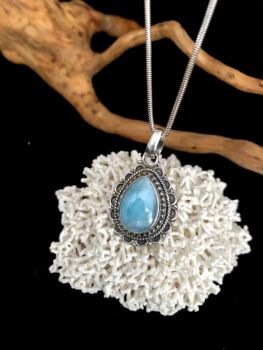 Larimar Anhänger