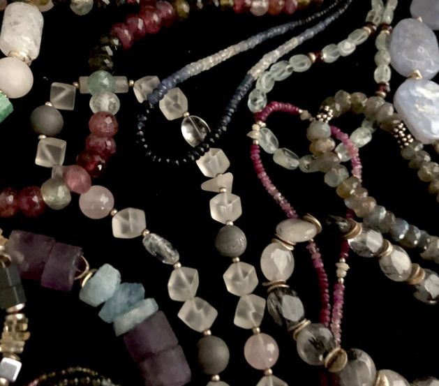 Edelstein Steincolliers